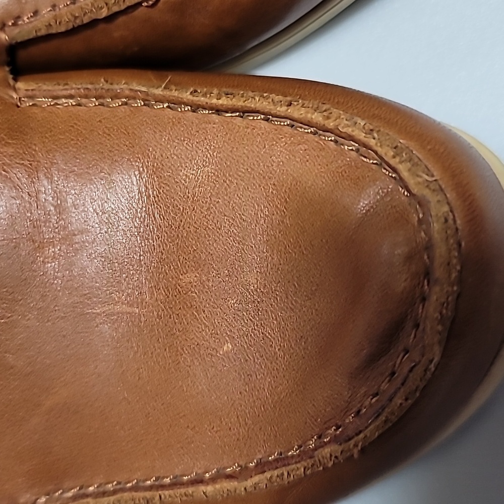 Olukai Kiele light brown shoes size US 9 EU 39 - Picture 15 of 15